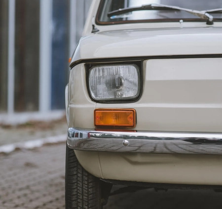 Fiat 126 cena 39900 przebieg: 37000, rok produkcji 1977 z Grodzisk Mazowiecki małe 352